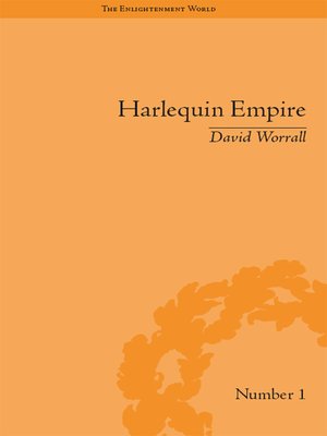 cover image of Harlequin Empire